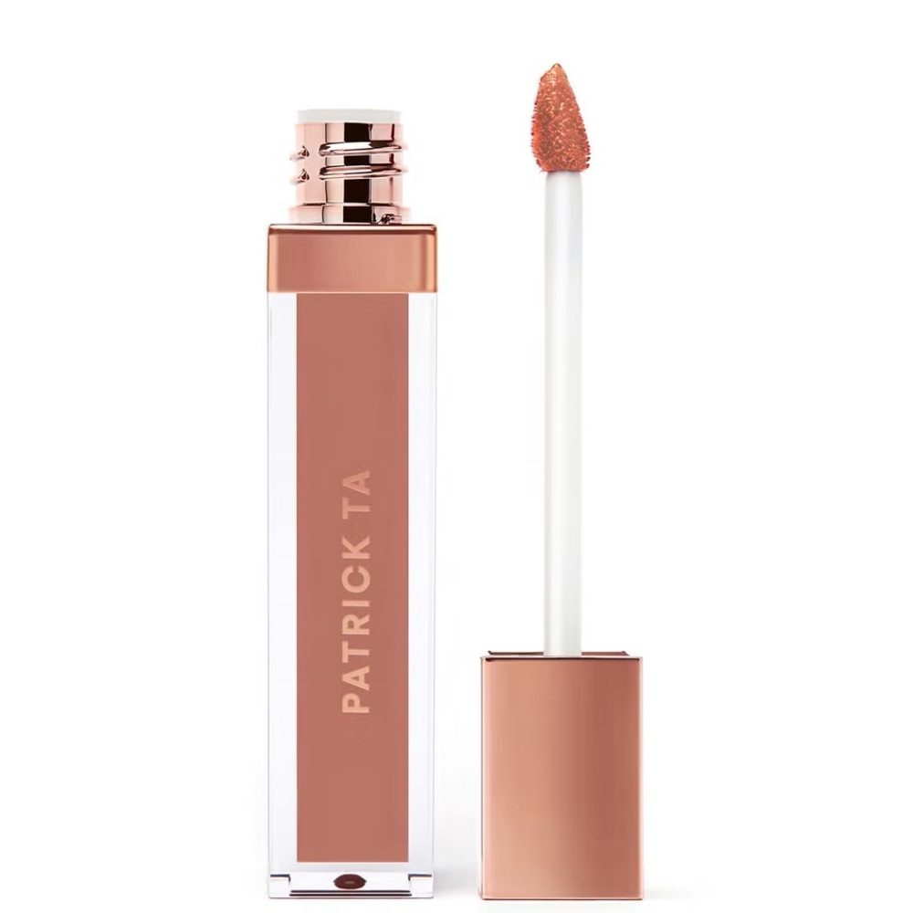 “She’s Independent ” Silky Lip Creme- Pink Beige